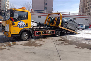 大名救援拖车费用怎么算