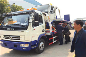 大名汽车道路救援拖车价格